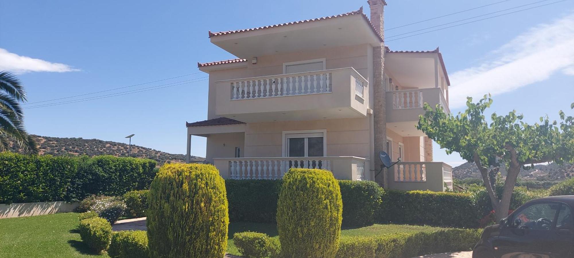 Evelina'S Suite Artemida  Exterior photo